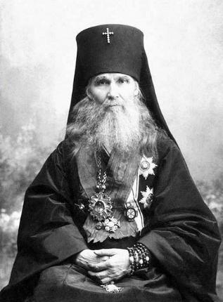 Святитель Макарий (Невский), митрополит Алтайский
