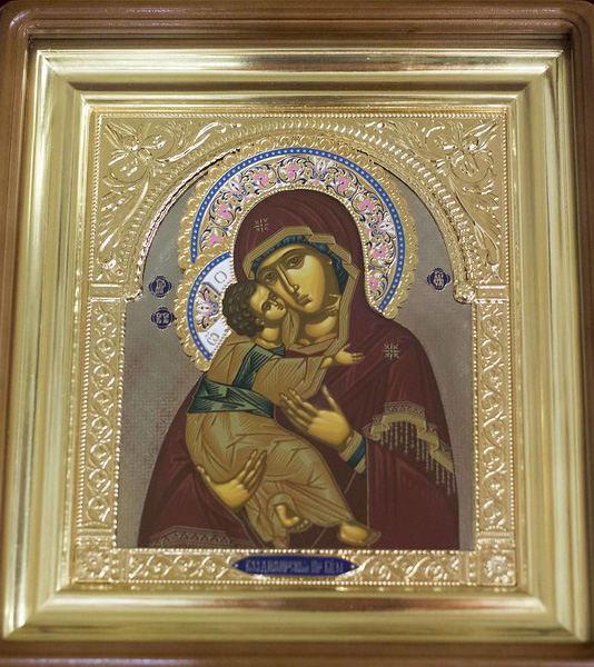Икона Божьей Матери «Владимирская»