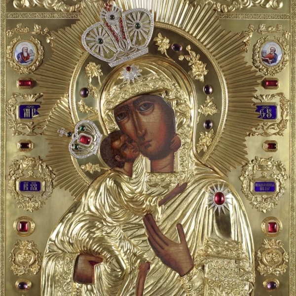 Принесение Феодоровской иконы Божией Матери 