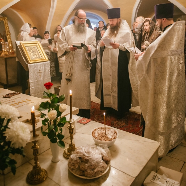 День памяти митрополита Николая (Ярушевича)
