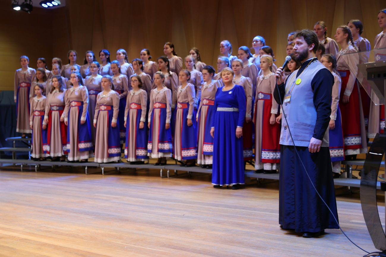 III Международный православный детско-юношеский хоровой Фестиваль «Юные голоса Онего» 28-30 сентября 2021 г.